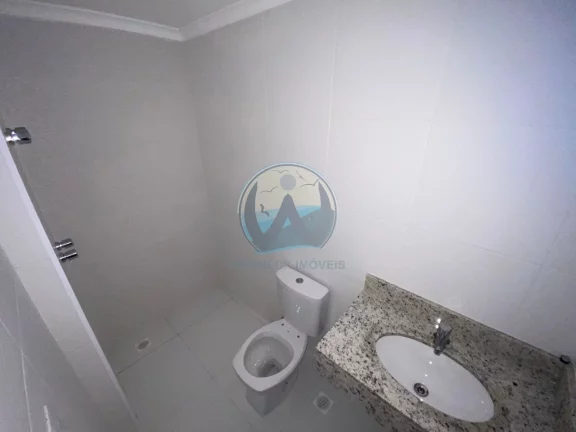 Imagem Excelente oportunidade: Apto de 3 quartos com 2 suítes na Praia Grande, Ubatuba-SP! 105m², 2 vagas de garagem.