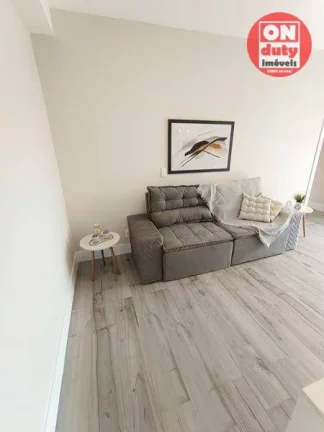 Imagem Apartamento 1 quarto, Boqueirão, Santos