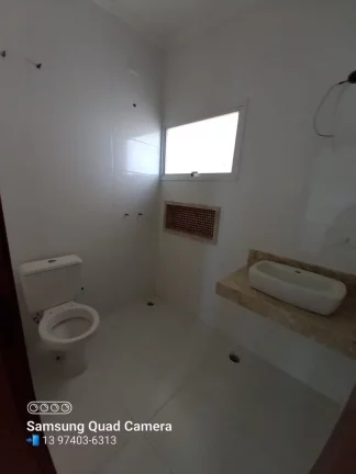 Imagem Sobrado com 3 dorms, Cibratel II, Itanhaém - R$ 579 mil, Cod: 425