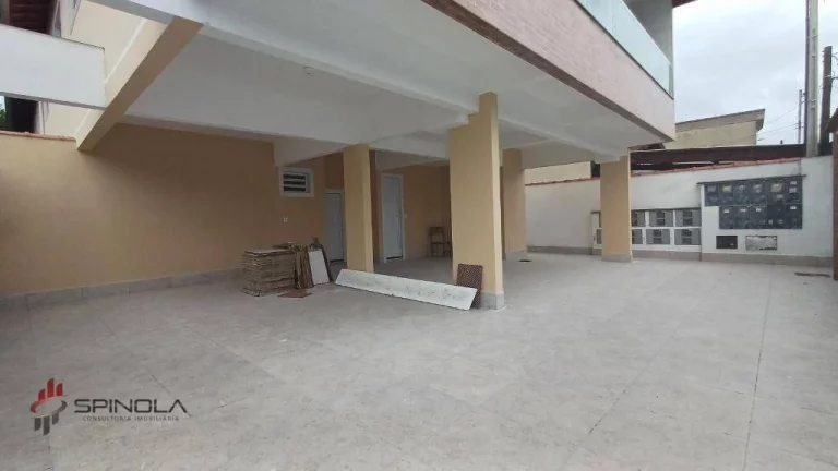 Imagem Casa com 2 dormitórios à venda, 60 m² por R$ 340.000,00 - tude basto - Praia Grande/SP