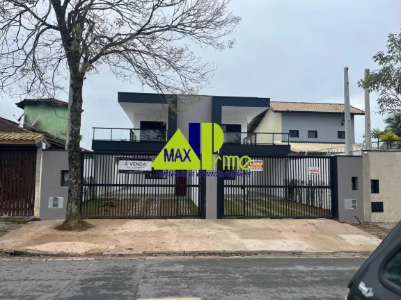 Imagem Imperdível oportunidade de casa à venda em Bertioga-SP, bairro Maitinga: 3 quartos, 3 suítes, 1 sala, 4 banheiros, 4 vagas, 153m².