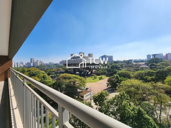 Imagem Apartamento 4 dorm no Vila Clementino