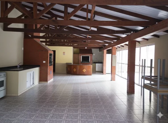 Imagem Apartamento à Venda no Edifício Villandry – Rebouças, Curitiba - 2 quartos - 59m²