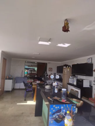 Imagem CASA Á VENDA EM PATROCINIO PAULISTA EM FRANCA/SP - 02 dormitórios - 02 banheiros - Varanda