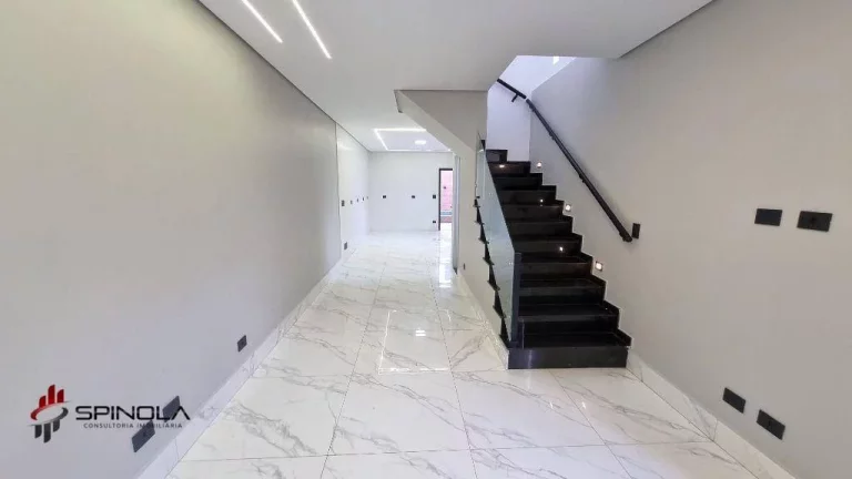 Imagem Sobrado com 3 dormitórios à venda, 180 m² por R$ 1.150.000,00 - Maracanã - Praia Grande/SP