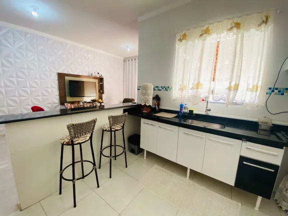Imagem Casa a venda no Bairro Jardim Ámerica - Tatuí/SP.
