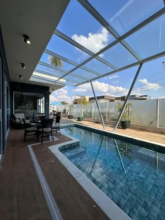 Imagem Casa de Alto Padrão à Venda - Conforto, Tecnologia e Sofisticação

Excelente imóvel com 370 m²...