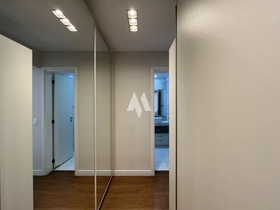 Imagem Apartamento 3 quartos/suítes/3vagas/varanda e lazer à venda no Embaré - Santos/SP
