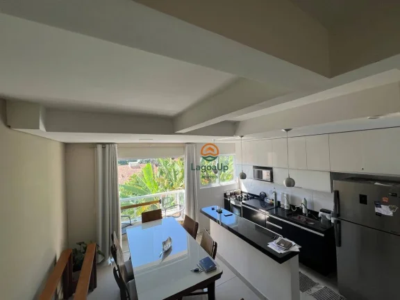 Imagem Cobertura com 3 dormitórios à venda, 158 m² por R$ 790.000,00 - Centro - Lagoa Santa/MG