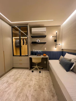 Imagem Ázus Casa Conceito - Apartamento à venda no bairro Setor Bueno - Goiânia/GO