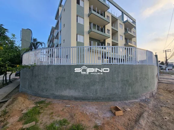 Imagem Apartamento à Venda, com 2 dormitórios 57m², 1 vaga - na praia da Vista Linda - Bertioga SP