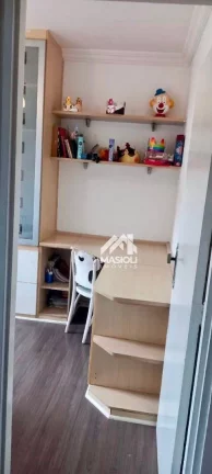 Imagem Apartamento à venda, 73 m² por R$ 385.000,00 - Coqueiral de Itaparica - Vila Velha/ES