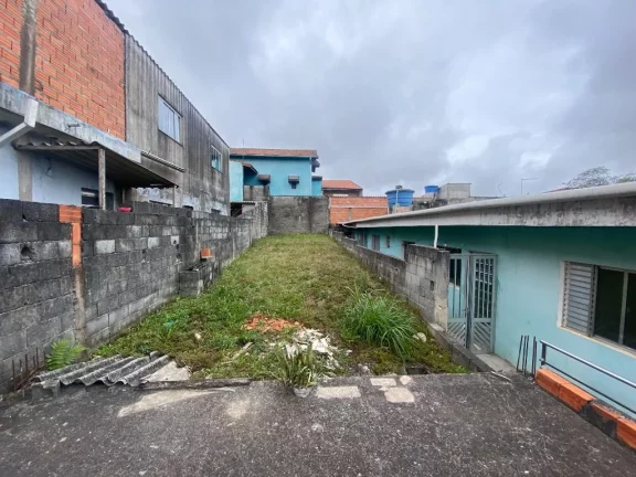 Imagem Terreno à venda, 125 m² por R$ 135.000,00 - Vila Fátima - Suzano/SP
