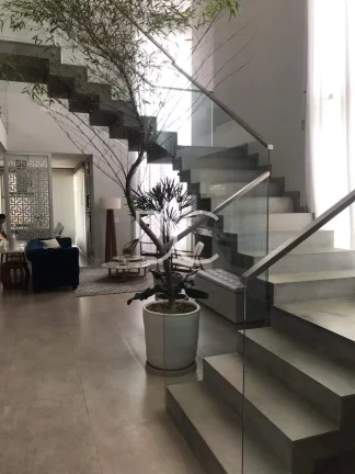 Imagem Ibiti Royal Park - Venda Sobrado | AT 360m² | AC 350m² | 3 Dorm | 3 Suítes | 4 Banheiros | 4 Vagas