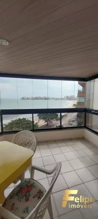 Imagem APARTAMENTO FRENTE MAR NA AVENIDA BEIRA MAR / PRAIA DO MORRO - GUARAPARI