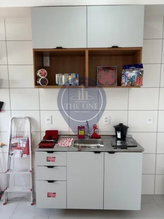 Imagem Apartamento aconchegante e bem localizado na Mooca, São Paulo-SP - 1 quarto, 1 sala, 1 banheiro - Imperdível!
