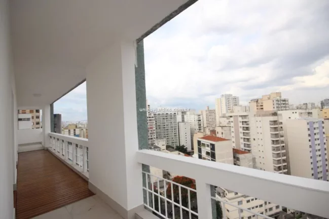Imagem Cobertura para alugar Higienópolis São Paulo