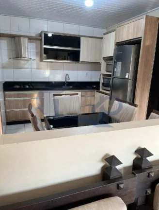 Imagem Casa á venda com 2 dormitórios na Vila São João em Torres/RS