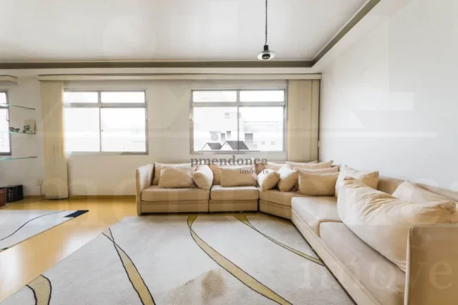 Imagem Apartamento 3 quartos, 1 suite, 1 vaga, 180 m2