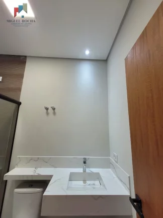 Imagem Reserva dos Ypes 2 - Casa à venda no bairro Vila Doutor Laurindo - Tatuí/SP