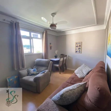 Imagem Excelente Apartamento à Venda Parque Residencial Vila União, Campinas/SP