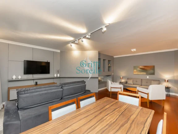 Imagem Apartamento à Venda em Itaim Bibi - São Paulo/SP.
