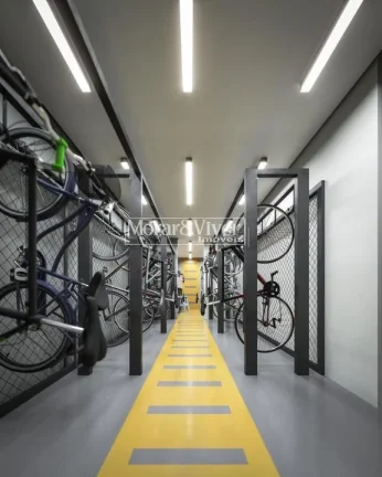 Imagem Studio para Venda em Curitiba, Centro, 1 dormitório, 1 banheiro