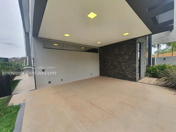 Imagem Casa Alphaville III Ribeirão Preto à venda #imoveisribeirao.