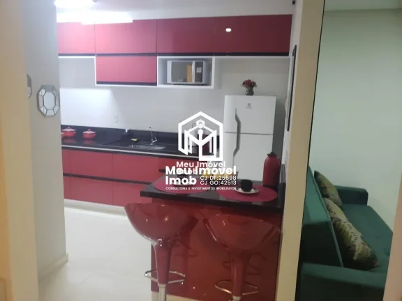Imagem Apartamento 2 Qtos 1 Vaga 44m² Res Green Park 5 Valparaíso I