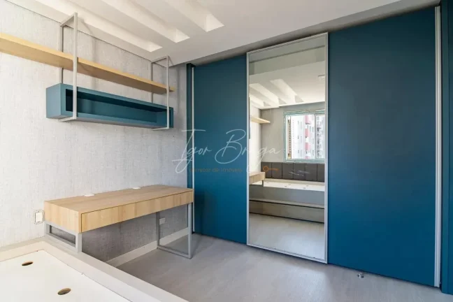 Imagem Apartamento à venda no bairro Cabral em Curitiba/PR