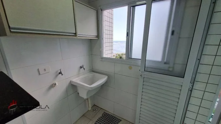 Imagem Apartamento com 2 dormitórios à venda, 76 m² por R$ 680.000,00 - Real - Praia Grande/SP