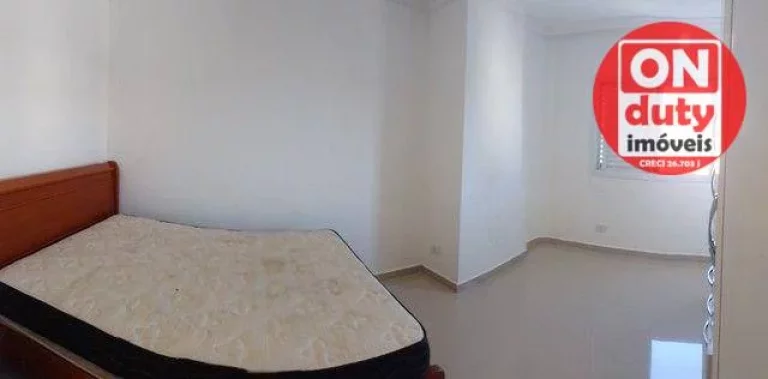 Imagem Penthouse com 3 dormitórios à venda, 134 m² por R$ 580.000,00 - Jardim Três Marias - Guarujá/SP