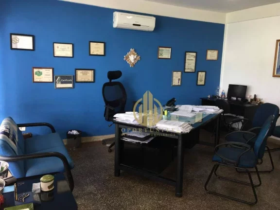 Imagem Prédio comercial em Ribeirão Preto de salas, galpôes, oficinas e pátios de abastecimentos