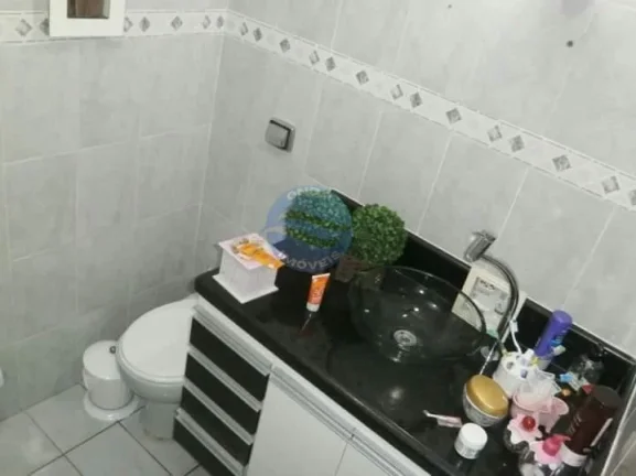 Imagem Belo apartamento a venda em São Vicente no Gonzaguinha