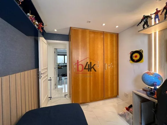 Imagem Apartamento à venda com 3 dormitórios no Brooklin Novo - SP.