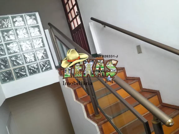 Imagem SOBRADO À VENDA COM 5 QUARTOS NO LAJEADO