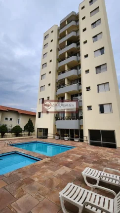 Imagem Encante-se com apartamento em Campo Grande - SP: sacada, 55m² e 1 dormitório por R$320.000