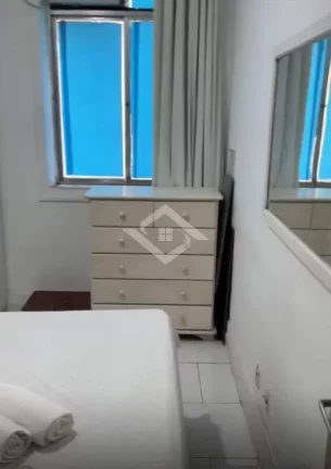 Imagem Apartamento 3 Quartos Frente Praça – Reformado em Copacabana, 80m², Posto 5