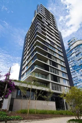 Imagem Apartamento para Venda em Curitiba, Mercês, 4 dormitórios, 4 suítes, 5 banheiros, 3 vagas