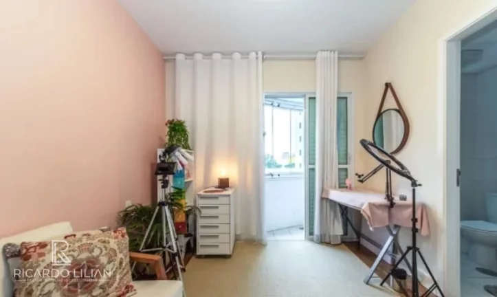 Imagem Apartamento Alto Padrão em Vila Caminho do Mar, São Bernardo do Campo/SP