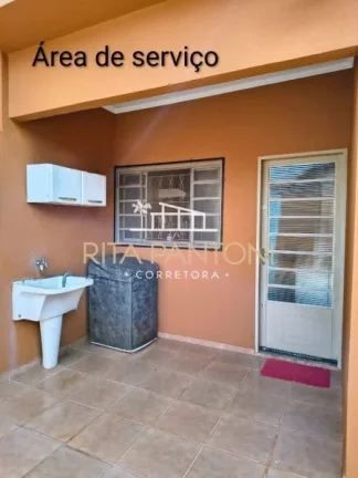 Imagem Casa - Ribeirão Preto - Parque dos Flamboyans - Região Leste