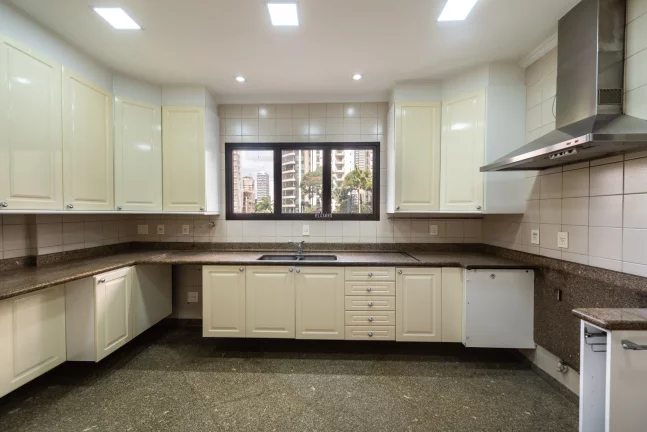 Imagem APARTAMENTO RESIDENCIAL em SÃO PAULO - SP, MOEMA