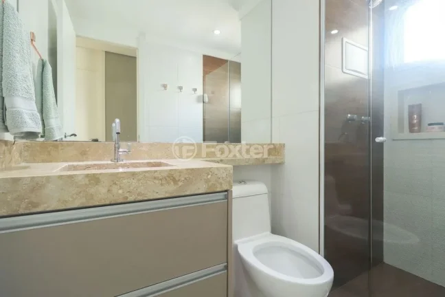 Imagem Apartamento Vila Carioca - 52M², 2 Dorms, Varanda, Mobiliado, 1 Vaga,