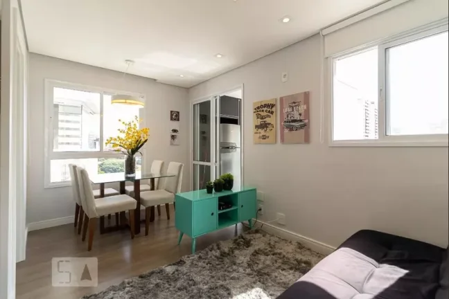 Imagem Apartamento à Venda - Vila Mariana, 1 Quarto, 41 m2