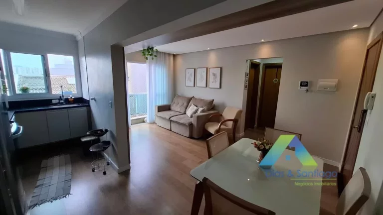 Imagem Apartamento à venda no bairro Jardim Paraíso - Santo André/SP