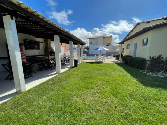 Imagem Casa à venda no Condomínio Atlantic Beach - Espaçosa residência de 4 quartos com 500m² de terreno!