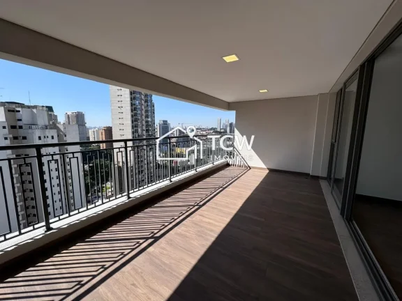 Imagem Apartamento Padrão 144m2 no Chácara Klabin