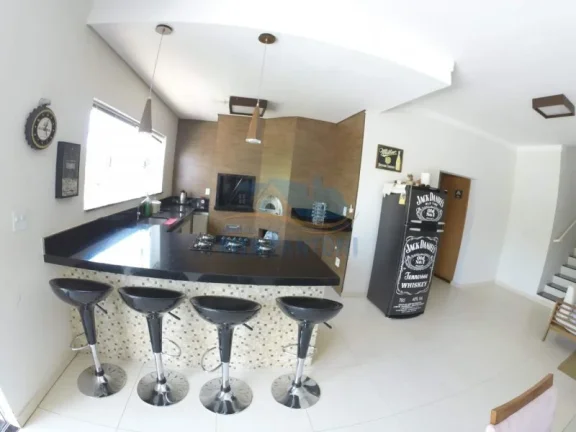 Imagem Casa Condominio - Ribeirão Preto - Bonfim Paulista - Região Sul