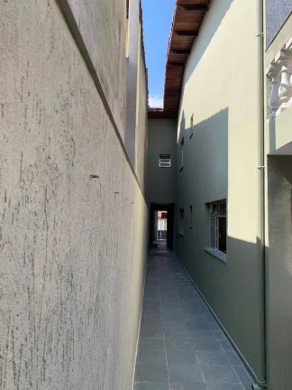 Imagem Sobrado 150 m² 3 Domritorios sendo 1 Suite 2 Vagas de Garagens