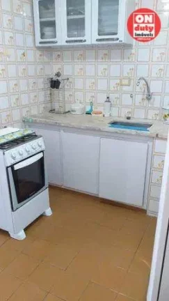 Imagem Apartamento com 2 quartos à venda, 100 m² por R$ 318.000 - Praia da Enseada - Guarujá/SP